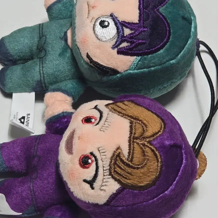 [BUNJANG] Nintama Rantaro Accounting Committee Shioe Monjiro &amp; Tamura Mikieemon Howanui Bundle Set / 닌타마 란타로 회계위원회 시오에 몬지로&amp;타무라 미키에몬 호와누이 일괄
