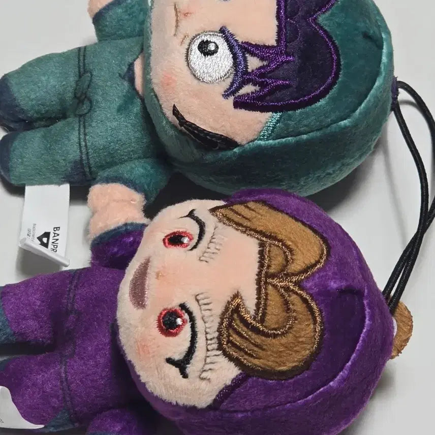[BUNJANG] Nintama Rantaro Accounting Committee Shioe Monjiro &amp; Tamura Mikieemon Howanui Bundle Set / 닌타마 란타로 회계위원회 시오에 몬지로&amp;타무라 미키에몬 호와누이 일괄