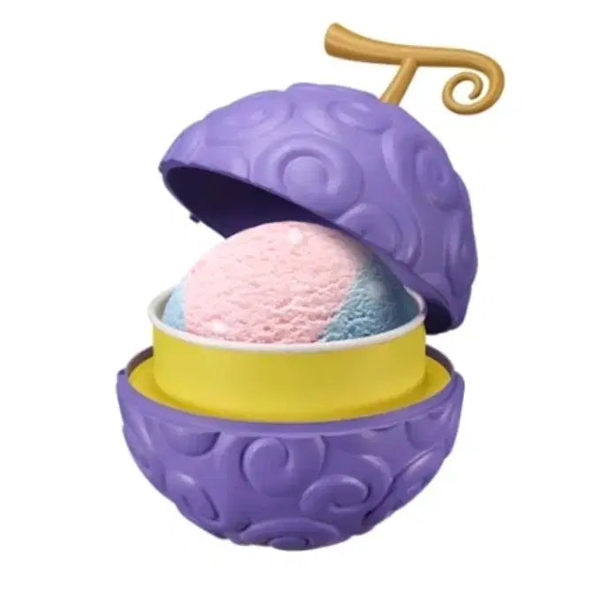 [BUNJANG] Baskin Robbins One Piece Gum-Gum Fruit Pint Container / 배라 원피스 고무고무 열매 파인트통