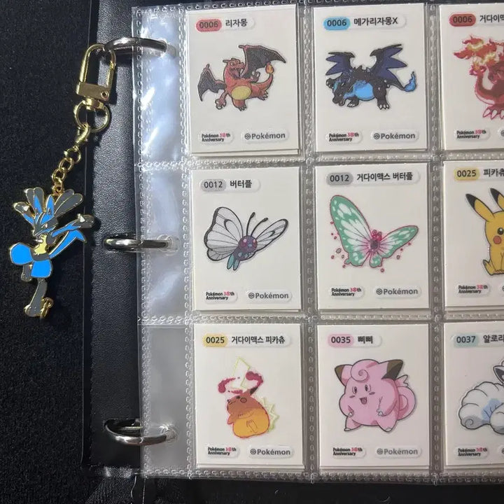 [BUNJANG] Pokemon Stickers Full Set Season 5 / 포켓몬 띠부씰 시즌5 전종 판매