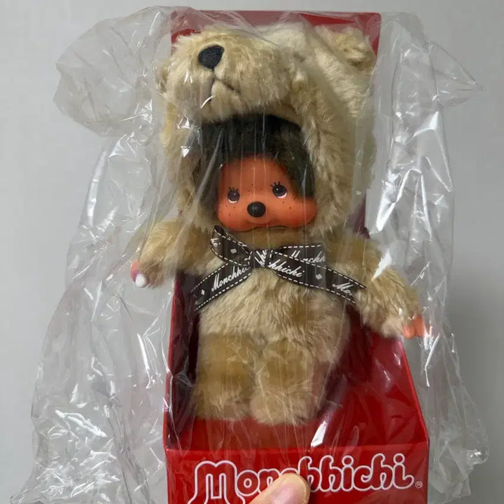 [BUNJANG] Monchhichi Baby Doll / 몬치치 베이비 인형