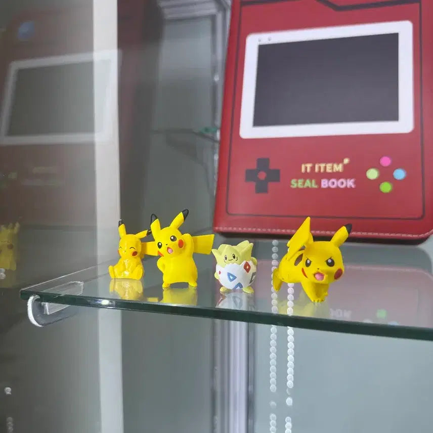 [BUNJANG] Pokemon Pikachu Togepi Figures / 포켓몬스터 피카츄 토게피 피규어 팝니다