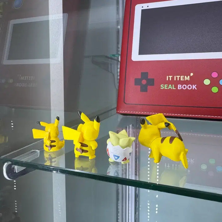 [BUNJANG] Pokemon Pikachu Togepi Figures / 포켓몬스터 피카츄 토게피 피규어 팝니다