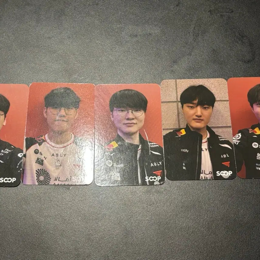 [BUNJANG] T1 League of Legends Forest Booth Photocard &amp; Keycap Keychain Set / MSI 숲 부스 티원 포토카드 T1 키캡 키링 세트