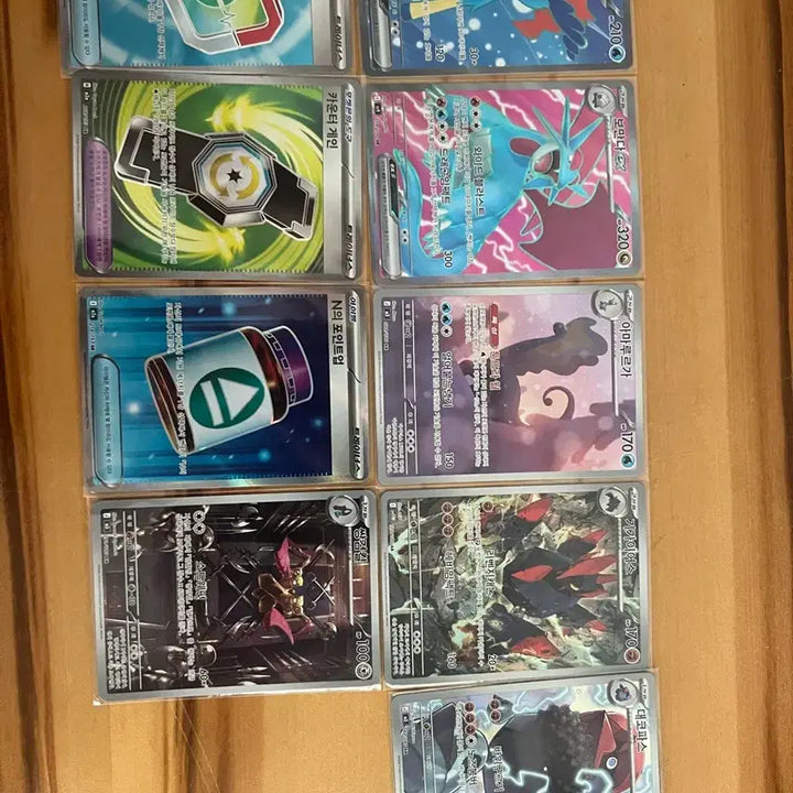[BUNJANG] Pokemon Cards Bundle Set / 포켓몬카드 일괄 판매합니다
