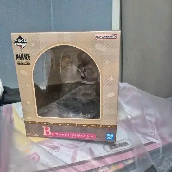 [BUNJANG] Bandai Namco Nikke Bready Figure (Sealed, B Prize) / 미개봉) 니케 브레디 b상