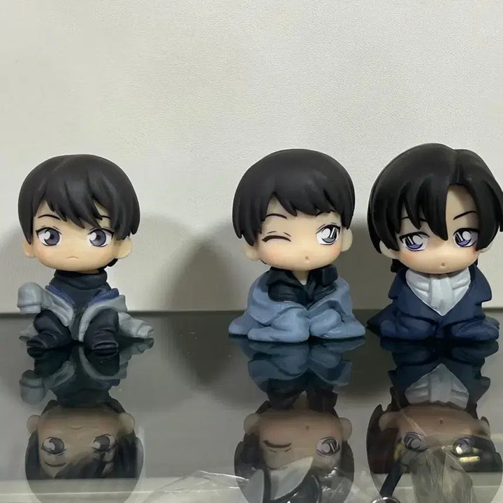 [BUNJANG] Detective Conan Chizimase Vol. 3 Hiromitsu &amp; Vol. 8 Hiromitsu &amp; Hagihara Bundle Set / 일괄)명탐정 코난 치지마세 3탄 히로미츠, 8탄 히로미츠&amp;하기와라