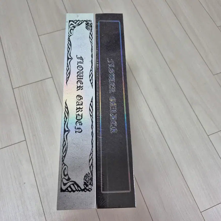 [BUNJANG] Kim Jaejoong Flower Garden Remember Album (Sealed) / 미개봉 김재중 FLOWER GARDEN REMEMBER 앨범
