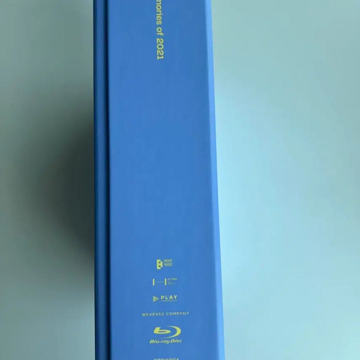 [BUNJANG] BTS 2021 Memories Blu-ray / 방탄소년단 2021 메모리즈 블루레이
