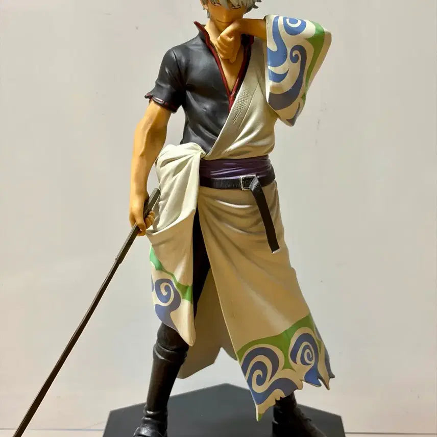 [BUNJANG] Gintama Gintoki DXF Figure / 은혼 긴토키 dxf 피규어