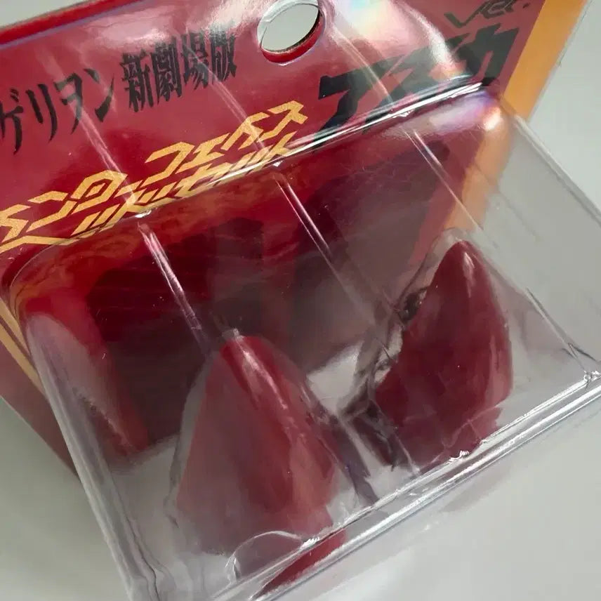 [BUNJANG] Cospa Evangelion Asuka Interface Hairpin / 코스파 에반게리온 아스카 인터페이스 머리핀 정품