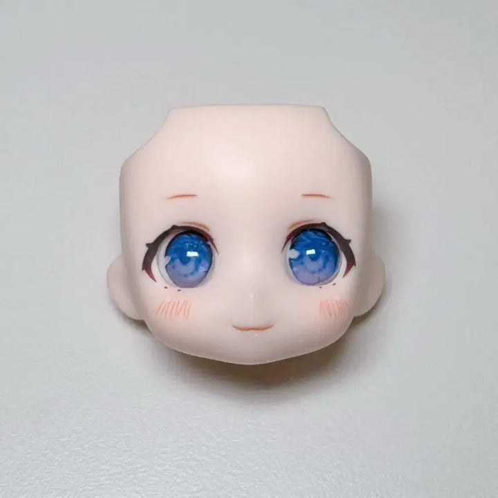 [BUNJANG] Good Smile Company Official Open-Eyed Nendoroid Face, Compatible Eyeballs / 굿스마일 공식 개안 넨도 얼굴+호환 안구 오비츠