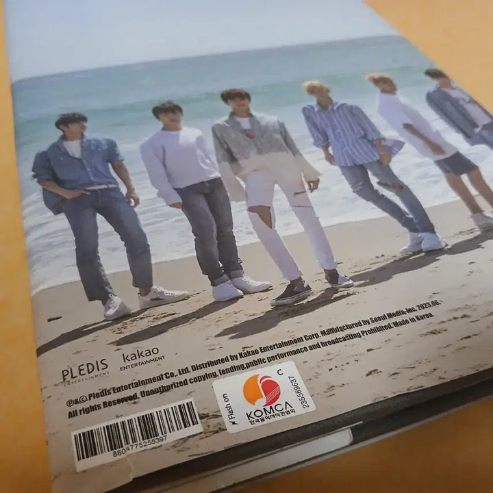 [BUNJANG] Seventeen AI1 03 Album / 세븐틴 SEVENTEEN AI1 03 앨범