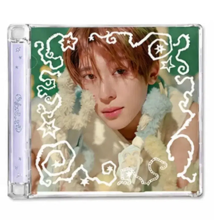 [BUNJANG] NCT WISH Ode to Love Jewel Version Sion Photocard / 엔시티위시 NCTWISH 오드투러브 Ode to love 쥬얼 시온ver