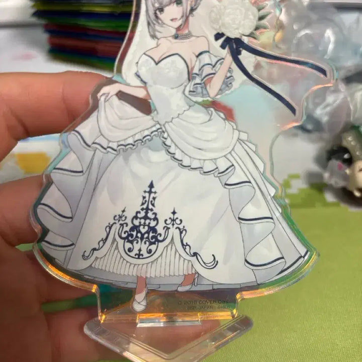 [BUNJANG] Hololive Acrylic Stand Ichiban Kuji / 홀로라이브 아크릴 스탠드 제일복권