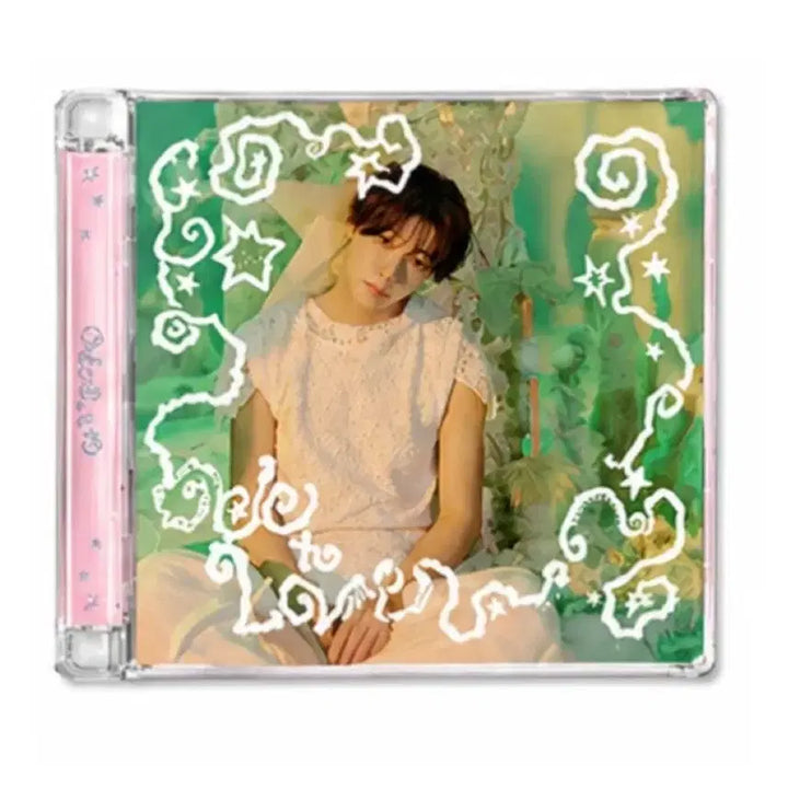 [BUNJANG] NCT WISH Ode to Love Jewel Album Riku Version (Sealed) / 엔시티위시 NCTWISH 오드투러브 Ode to love 쥬얼 리쿠ver