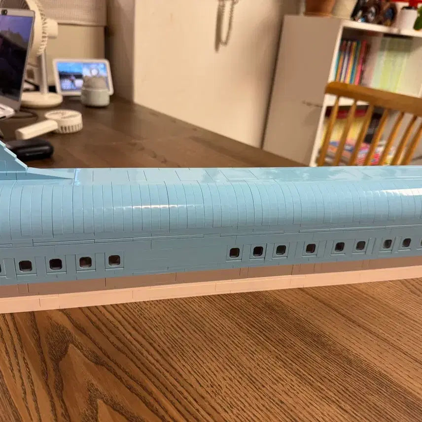 [BUNJANG] Oxford Korean Air Boeing 747 Model Kit / 옥스포드 대한항공