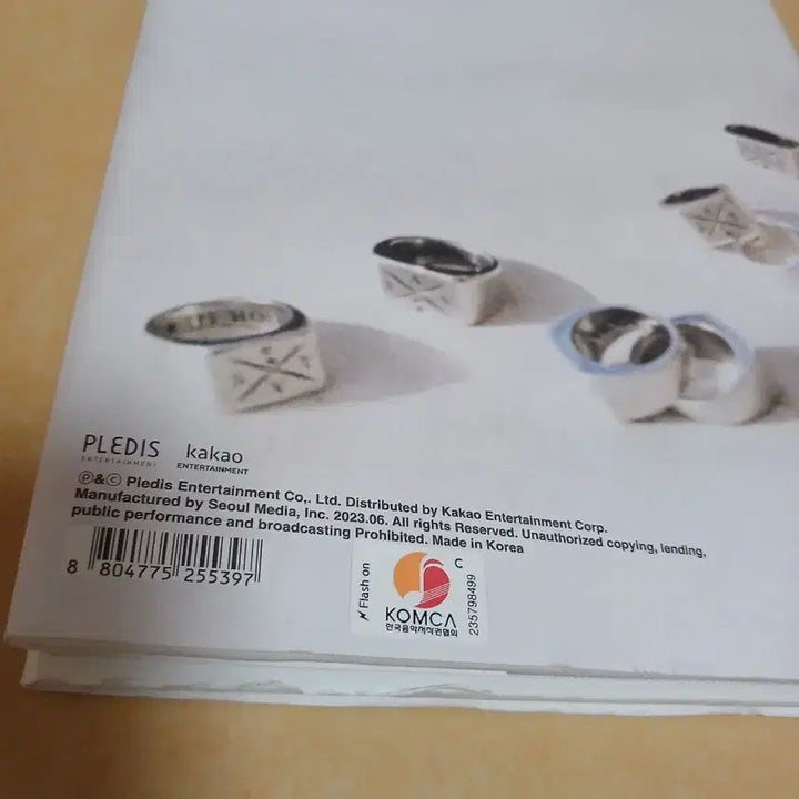 [BUNJANG] SEVENTEEN 4th Mini Album &