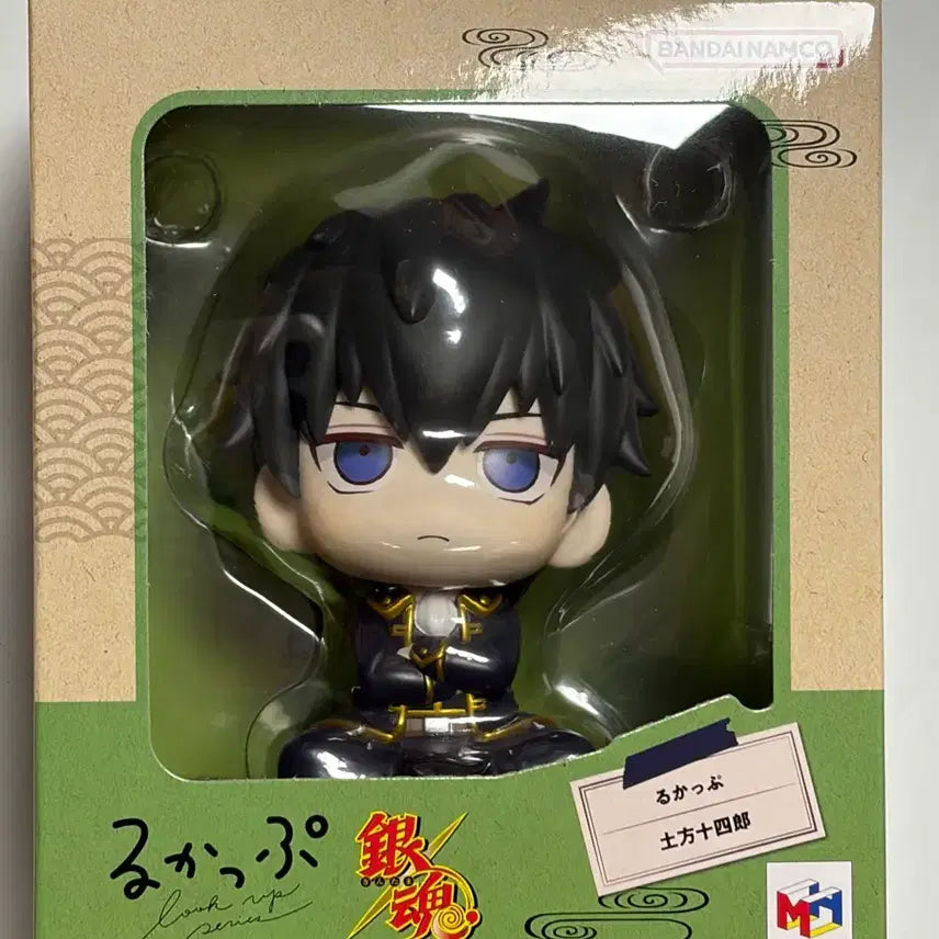 [BUNJANG] Gintama Hijikata Look-Up Cushion / 은혼 히지카타 룩업 (방석O)