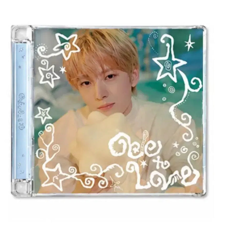 [BUNJANG] NCT WISH Ode to Love Jewel Yuushi Version / 엔시티위시 NCTWISH 오드투러브 Ode to love 쥬얼 유우시ver