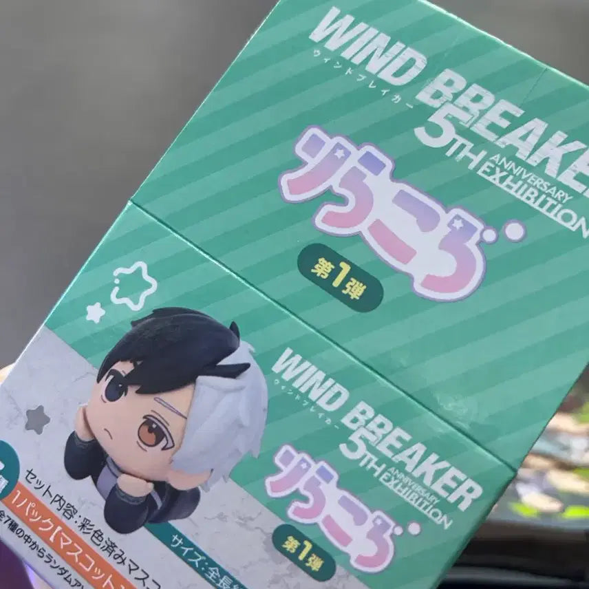 [BUNJANG] Winbre Liracolo Sugishita Merchandise / 윈브레 리라코로 스기시타