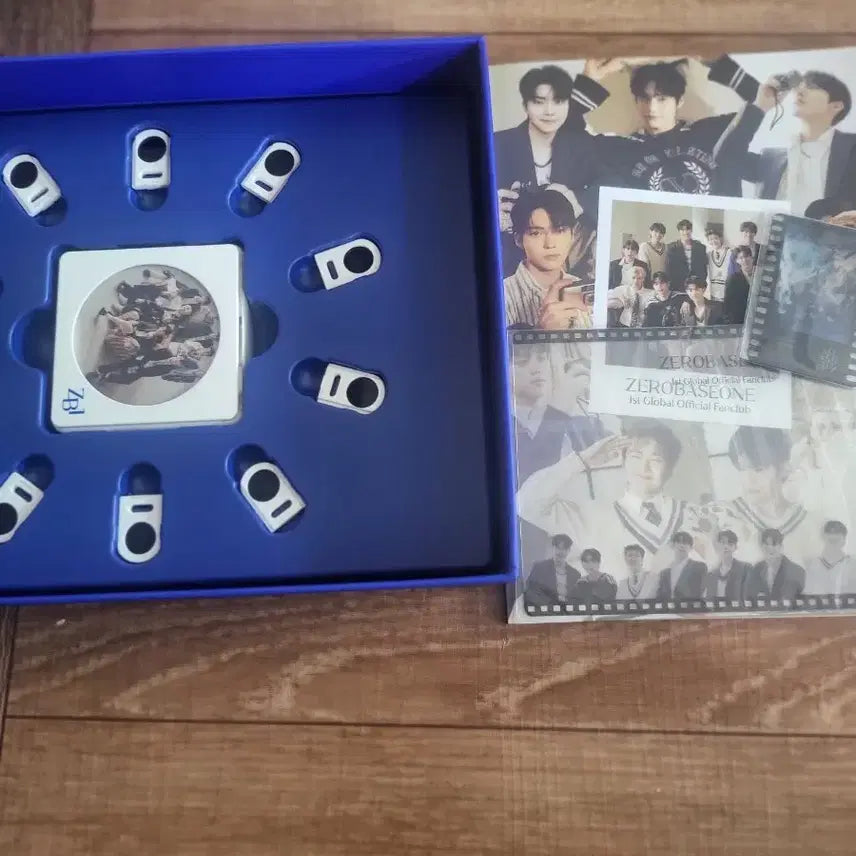 [BUNJANG] ZEROBASEONE 1st Generation Fanclub Kit / 제로베이스원 1기 팬클럽 키트
