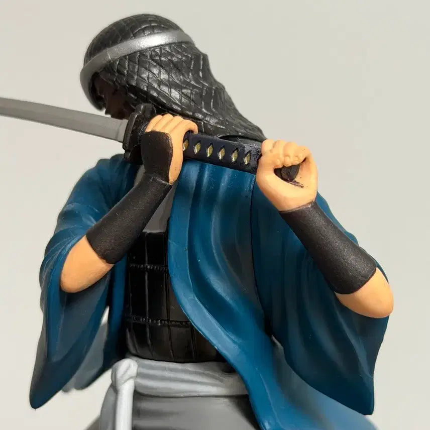 [BUNJANG] Gintama Sakamoto Tatsuma Figure - Edo-War Arc Ver. / 은혼 사카모토 타츠마 피규어 양이전쟁 쿠지 D상