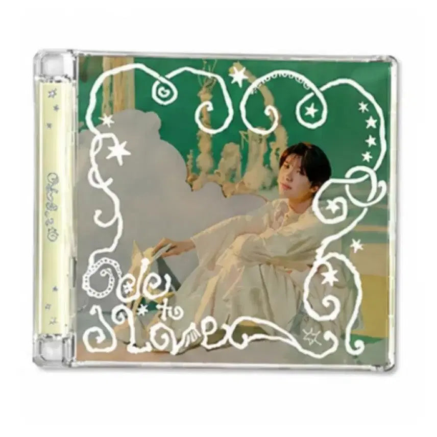 [BUNJANG] NCT WISH Ode to Love Jewel Jaehee Version Photocard / 엔시티위시 NCTWISH 오드투러브 Ode to love 쥬얼 재희ver