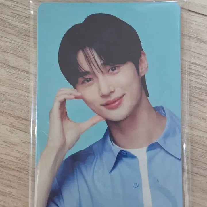 [BUNJANG] Byeon Woo Seok Ediya Photocard / [미개봉] 변우석 이디야 포토카드 세트