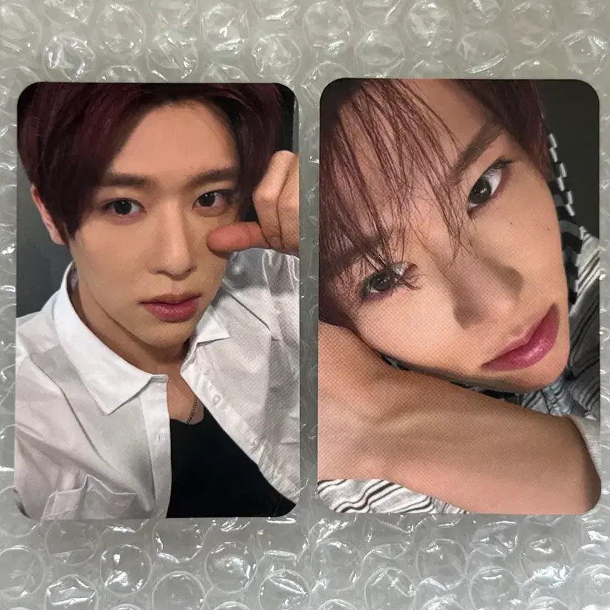 [BUNJANG] NCT WISH Japan Solo Album Gakuran Sion Photocard (Yoizuna Ver.) / 엔시티위시 일본 개인 앨범 가쿠란 시온 포카 wish 요이돈 요이동