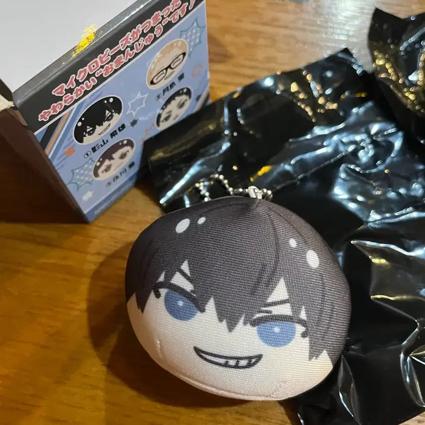[BUNJANG] Haikyuu!! Karasuno Kageyama Tobio Manju Doll / 하이큐 카라스노 카게야마 토비오 만쥬 인형