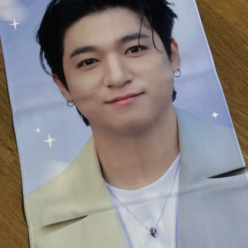 [BUNJANG] DAY6 Sungjin Slogan Boburi / (가격내림) 데이식스 성진 슬로건 밥푸리