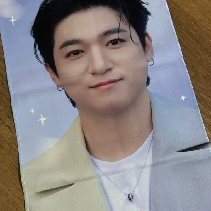 [BUNJANG] DAY6 Sungjin Slogan Boburi / (가격내림) 데이식스 성진 슬로건 밥푸리