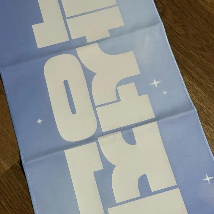 [BUNJANG] DAY6 Sungjin Slogan Boburi / (가격내림) 데이식스 성진 슬로건 밥푸리