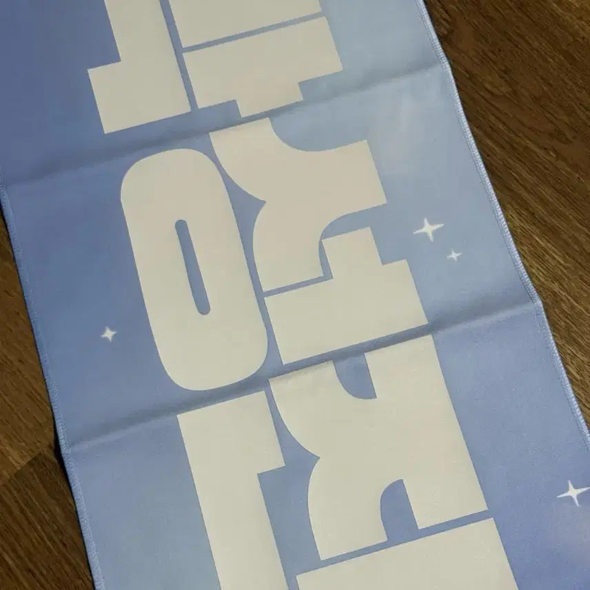 [BUNJANG] DAY6 Sungjin Slogan Boburi / (가격내림) 데이식스 성진 슬로건 밥푸리