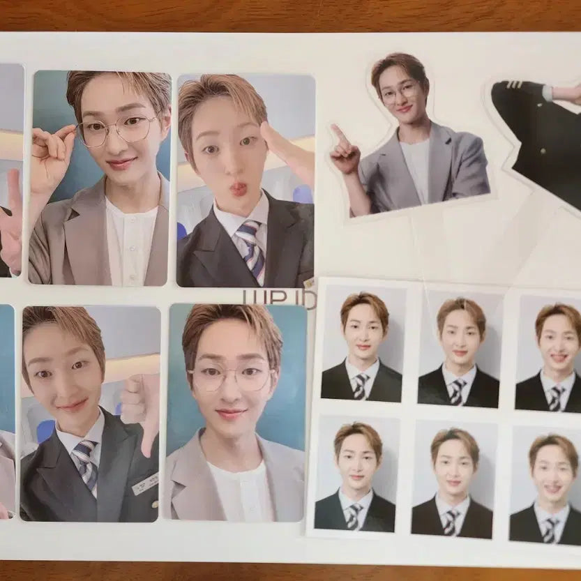 [BUNJANG] SHINee Onew Jjingu 2nd Fanclub Kit Full Set / 온유 찡구2기 키트 풀세트