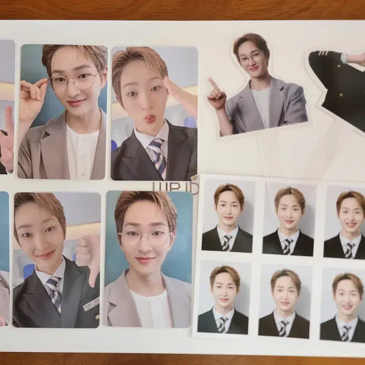 [BUNJANG] SHINee Onew Jjingu 2nd Fanclub Kit Full Set / 온유 찡구2기 키트 풀세트