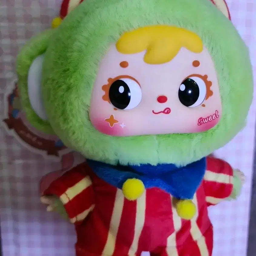 [BUNJANG] Samuel Buzzing Bee Circus Keychain Bundle Set / 사무엘 키링정품 단순개봉 두개일괄