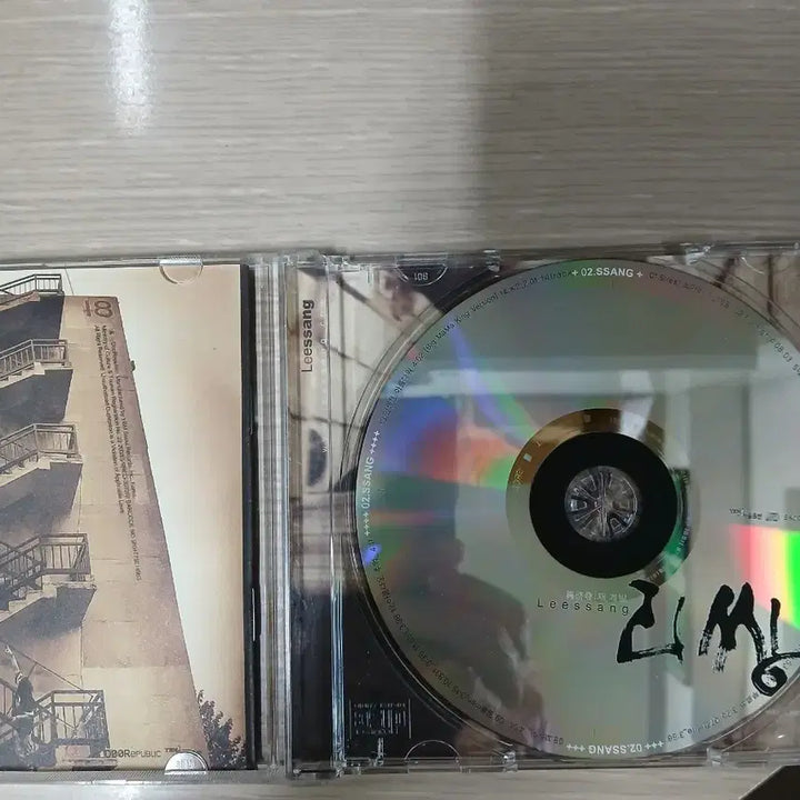 [BUNJANG] Leessang Leessang ofnub 2nd Album CD / 리쌍 2집 &