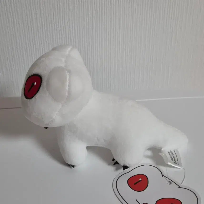 [BUNJANG] GyeDamChoon Lizard Lee Jaheon Doll / 괴담출근 도마뱀 이자헌 인형
