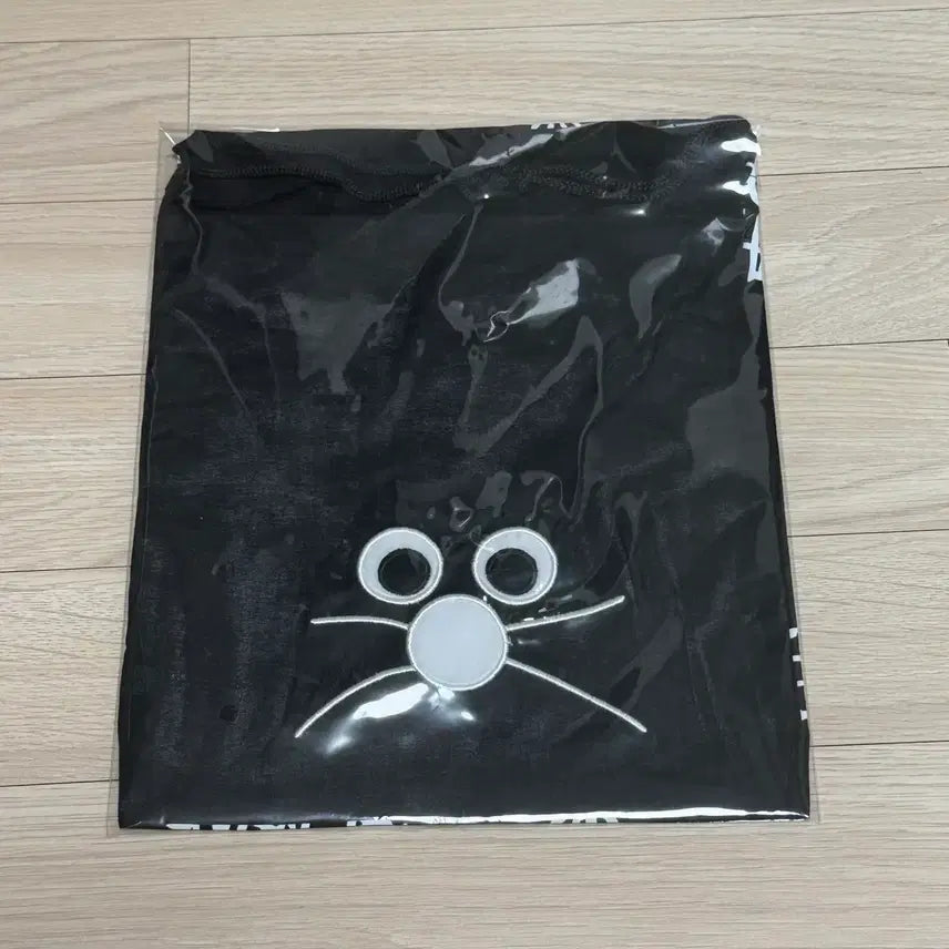 [BUNJANG] Monamhee x Peace Minus One Drawstring Bag Pouch / 모남희 피스마이너스원 드로우스트링백 피마원 파우치