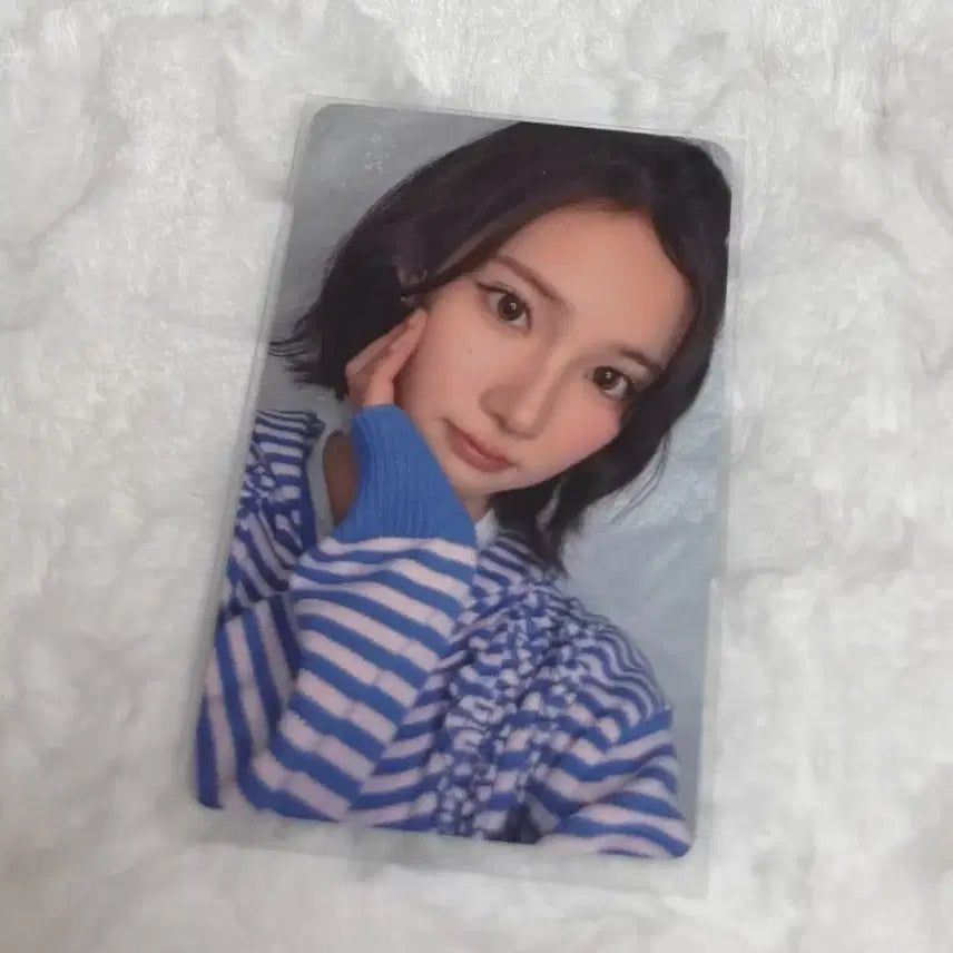 [BUNJANG] HATS TO HEARTS Jiwoo Focus Everline Photocard / 하츠투하츠 하투하 지우 포커스 에버라인 포카 양도 판매