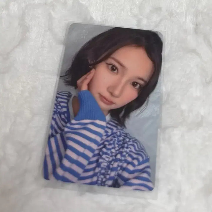 [BUNJANG] HATS TO HEARTS Jiwoo Focus Everline Photocard / 하츠투하츠 하투하 지우 포커스 에버라인 포카 양도 판매