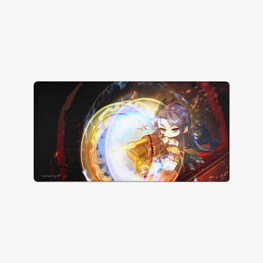 **[Pre-Order] MapleStory - Nexon Official MD (WARRIOR Character mouse long pad)(Choose version)