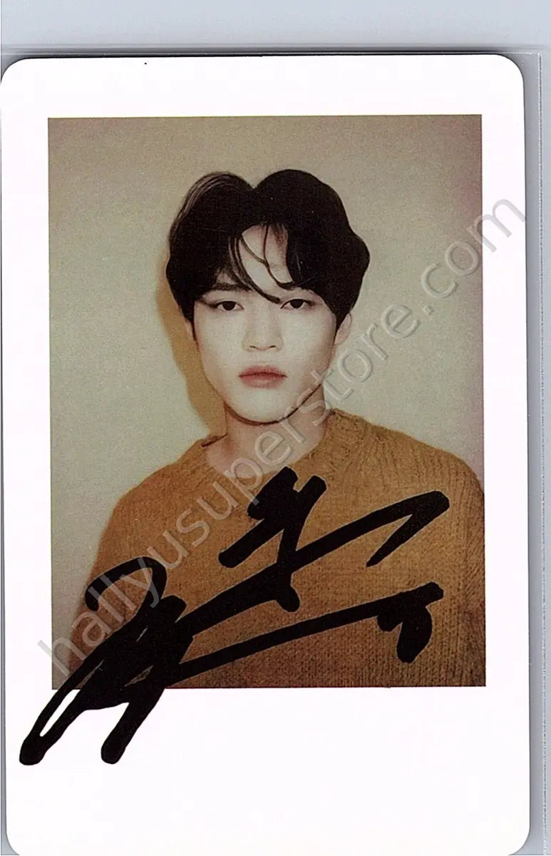 NCT DREAM - Chenle - MOEVIR