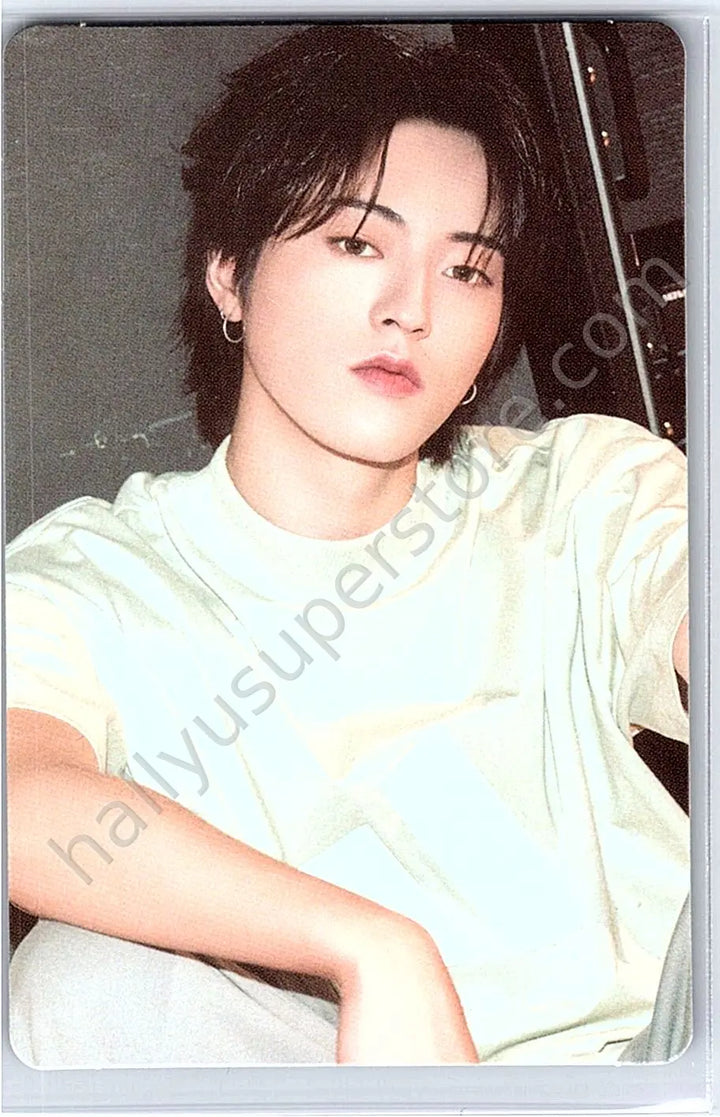 TREASURE - Haruto - 3rd Anniversary Magazine photocard set