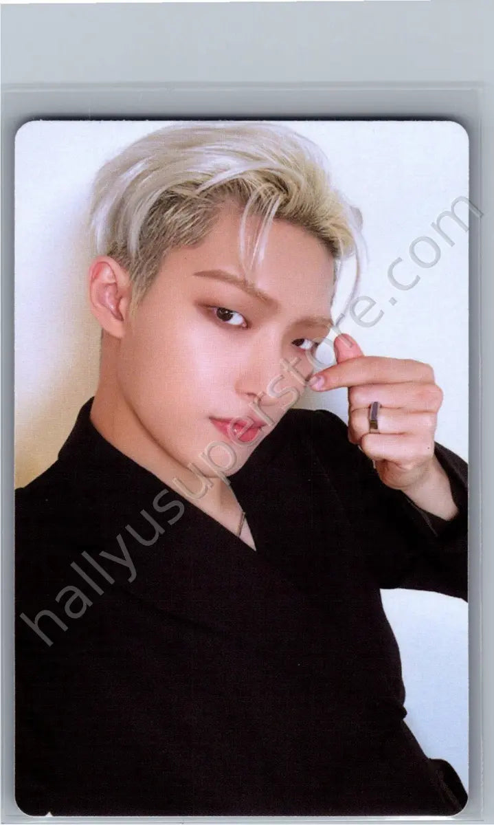 ATEEZ - Mingi - ATEEZ - Mingi - Golden Hour : Part.2 Album digipack version