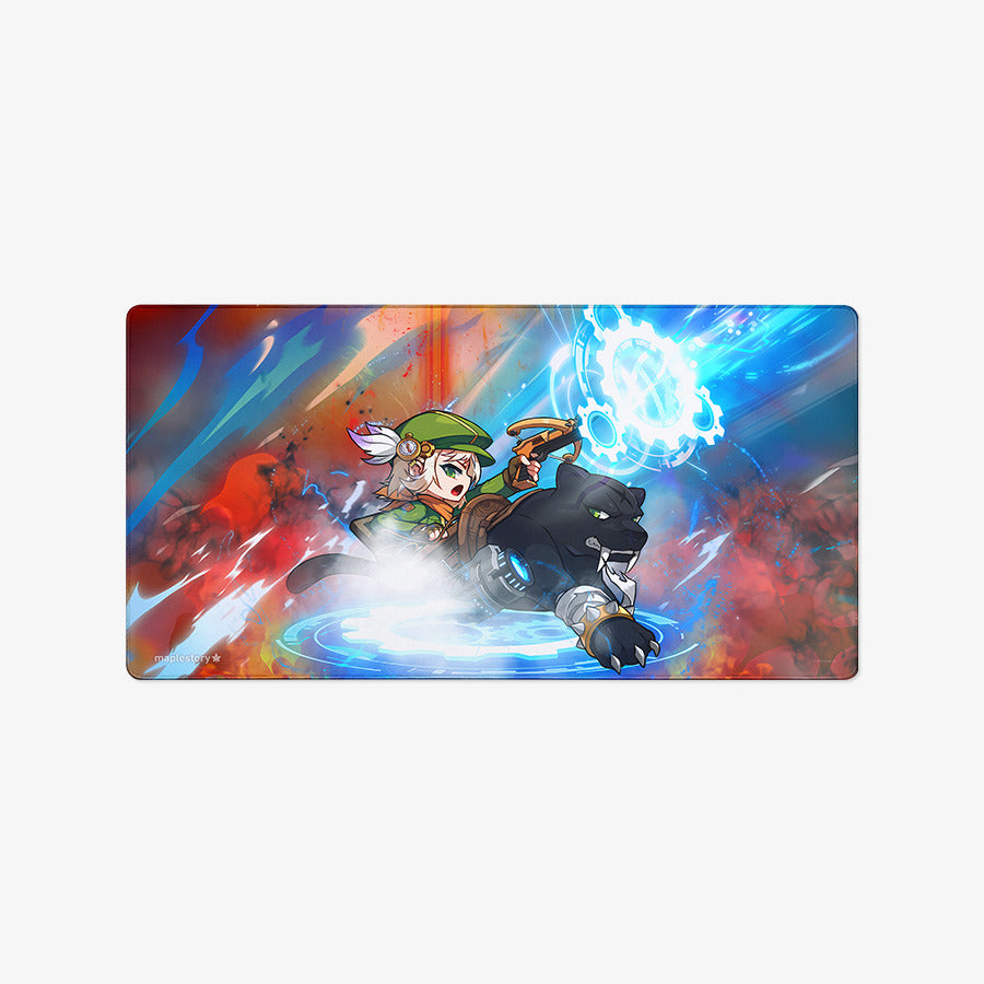 **[Pre-Order] MapleStory - Nexon Official MD (BOWMAN Character mouse long pad)(Choose version)