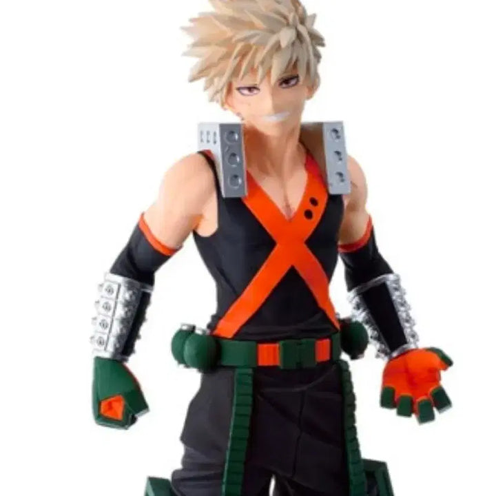 [BUNJANG] Banpresto My Hero Academia Katsuki Bakugo Figure (Sealed) / 미개봉현물] 바쿠고 반프레스토 히로아카 나의 히어로 아카데미아 피규어