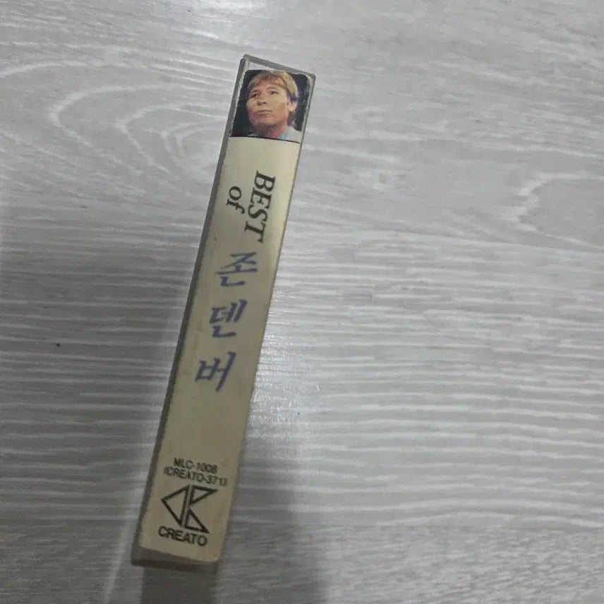 [BUNJANG] John Denver Best Album Cassette Tape / John Denver  베스트 앨범  카세트 테이프 TAPE